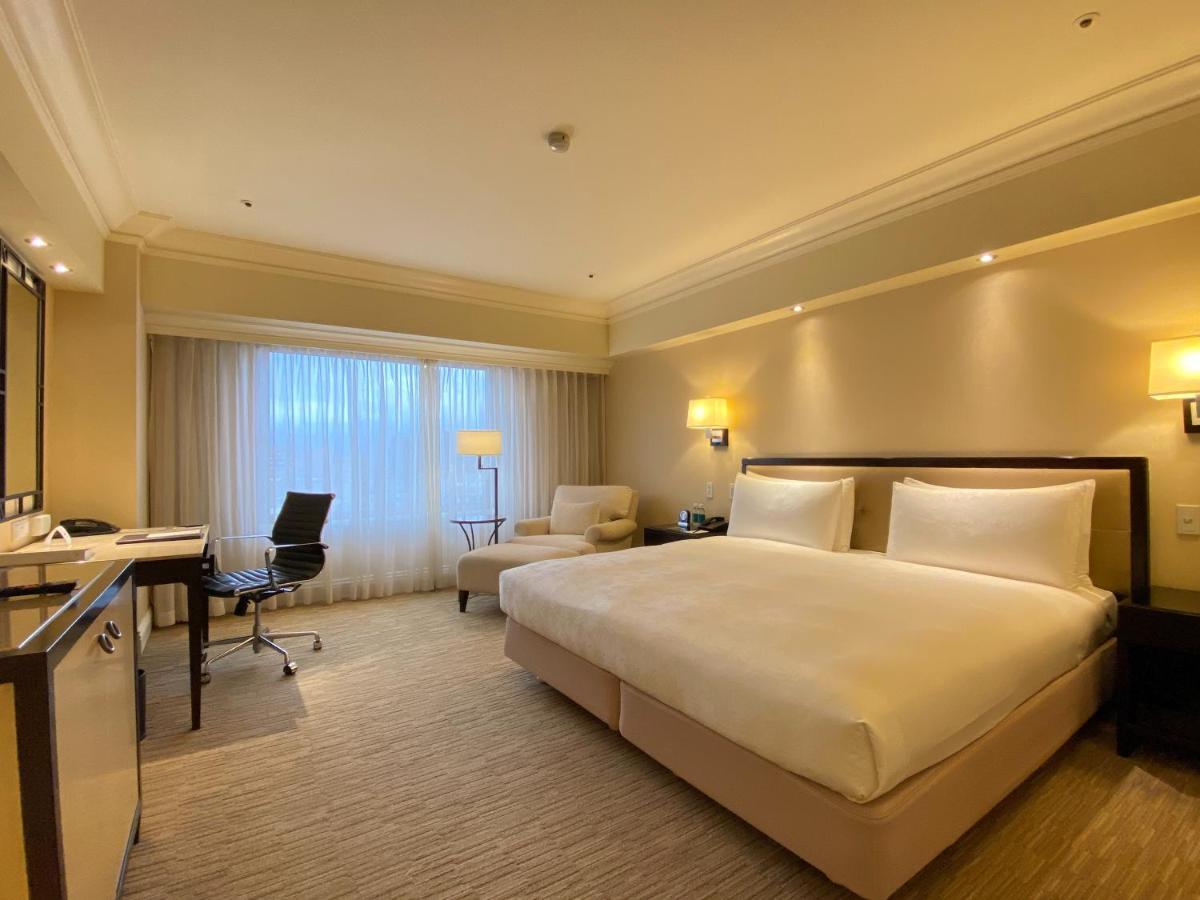 The Sherwood Tchaj-pej Exteriér fotografie Deluxe Room