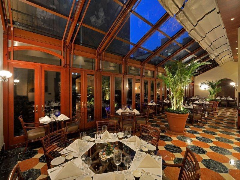 The Sherwood Tchaj-pej Exteriér fotografie The restaurant