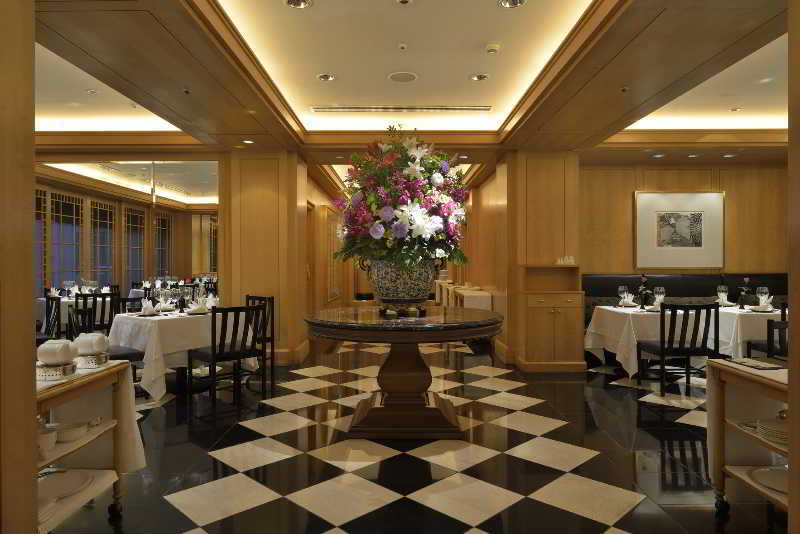 The Sherwood Tchaj-pej Exteriér fotografie The interior of the restaurant